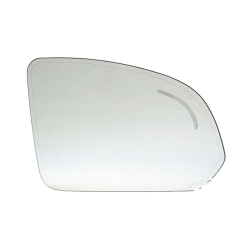 YDLYDL Spiegelglas für Volvo XC40 2020-2024 Heated with Blind Spot, Klar Ersatzspiegel beheizbar Außenspiegel Ersatzspiegelglas Rückspiegelglas Seitenspiegelglas,Right von YDLYDL