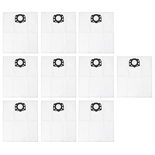 10 pcs Vakuumreiniger Staubbeutel nicht gewebter Stoffportierer -Staub -Sammlungstasche für Mv4 Mv5 Mv6 WD4 WD5 WD6 10 pcs Vakuumreiniger Staubbeutel nicht gewebter Stoffportierer -Staub -Sammlungstasche für Mv4 Mv5 Mv6 WD4 WD5 WD6 von YDRCESMI