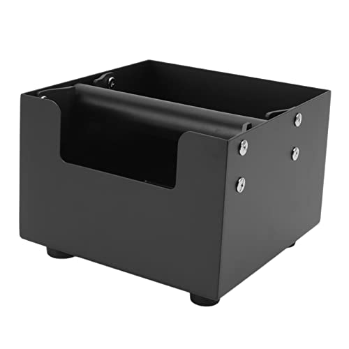 Kaffee-Abklopfbehälter aus Edelstahl, rutschfest, Schubladentyp für Milchtee-Kaffeemaschine, geeignet für Büro, Küche, Café, Studio von YDRCESMI