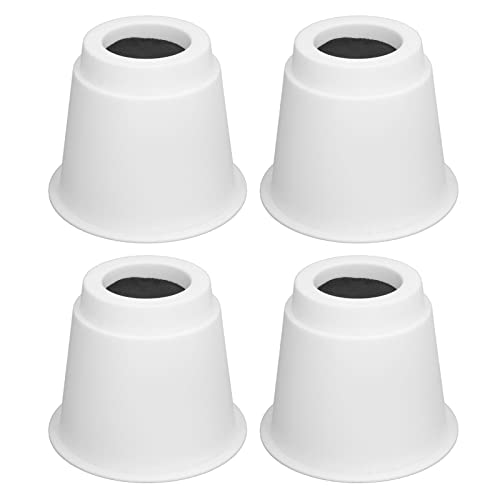 YDRCESMI 5 Zoll schweres rundes Möbelbett Risers Lifter Anti -Schlupf -Tische -Stühle Schreibtisch Sofas 4pcs YDRCESMI 5 Zoll schweres rundes Möbelbett Risers Lifter Anti -Schlupf -Tische -Stühle Schreibtisch Sofas 4pcs von YDRCESMI