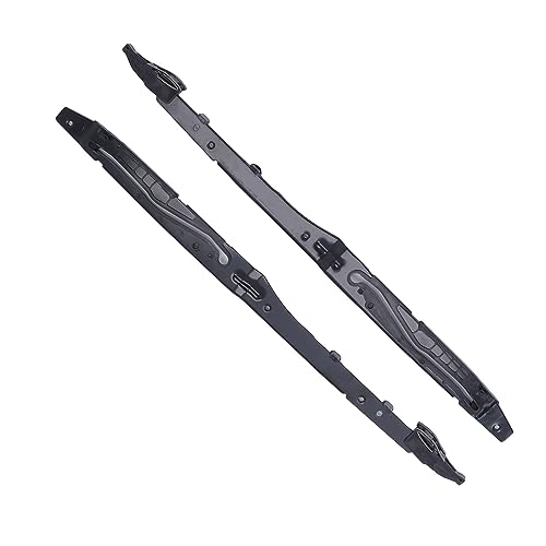 YDRCESMI Aluminium -Legierung Schiebedach Gleis Guide Guide Rails Reparaturkit für F450 2017 2019 YDRCESMI Aluminium -Legierung Schiebedach Gleis Guide Guide Rails Reparaturkit für F450 2017 2019 von YDRCESMI