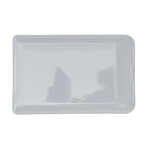 YDRCESMI Car Interior Roof Light Cover 81241 20060 Dome Light Lens Cap Cover For 4Runner Celica Ideal Replacement & Easy to Install YDRCESMI Car Interior Roof Light Cover 81241 20060 Dome Light Lens Cap Cover For 4Runner Celica Ideal Replacement & Easy to Install von YDRCESMI