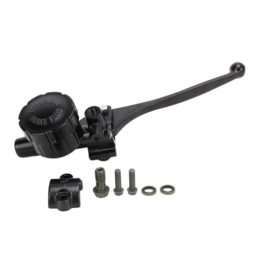 YDRCESMI Frontbrems Hauptzylinder Hochleistung 9 16 Zoll lang Bohrung für H1 H2 Z1 Motorrads ABS -Material YDRCESMI Frontbrems Hauptzylinder Hochleistung 9 16 Zoll lang Bohrung für H1 H2 Z1 Motorrads ABS -Material von YDRCESMI