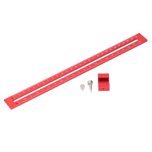 YDRCESMI Holzbearbeitung Taschenlineer Aluminiumlegierung Verstellbares Rutschen -Stopp -Markierer für Innen- und Außenprojekte YDRCESMI Holzbearbeitung Taschenlineer Aluminiumlegierung Verstellbares Rutschen -Stopp -Markierer für Innen- und Außenprojekte von YDRCESMI