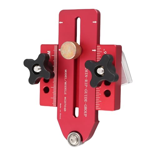 YDRCESMI Holzbearbeitungs-Tisch-Säge-Jigs Aluminium-Legierung-Router-Tisch-Band-Säge-Jigs-Führung Wiederholte schmale Streifen-Schnitte für präzise Schneid werkstatt YDRCESMI Holzbearbeitungs-Tisch-Säge-Jigs Aluminium-Legierung-Router-Tisch-Band-Säge-Jigs-Führung Wiederholte schmale Streifen-Schnitte für präzise Schneid werkstatt von YDRCESMI