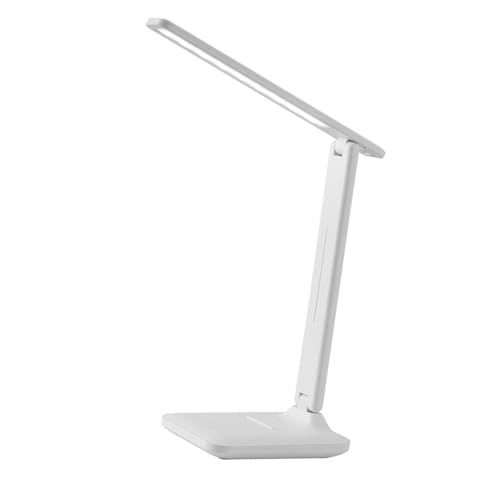 YDRCESMI LED -Schreibtisch Lampe energieeffiziente 10 -W -Augen -Fürsorge für das Studium Schlafzimmer (Klein) von YDRCESMI