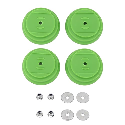 YDRCESMI Mäher -Plastikabdeckungsset Haltbares elektrisches Werkzeug Gartenfarmzubehör Accessoires von YDRCESMI
