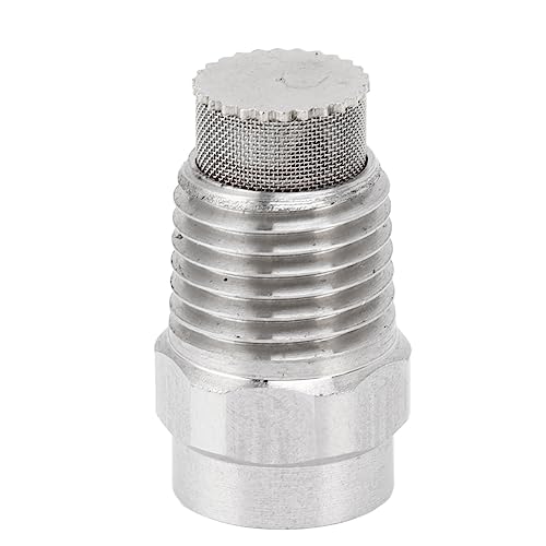 YDRCESMI Messingstaubkontrolle Misting Düse Effiziente Kühlung G1/4 Gewächshausgarten von YDRCESMI