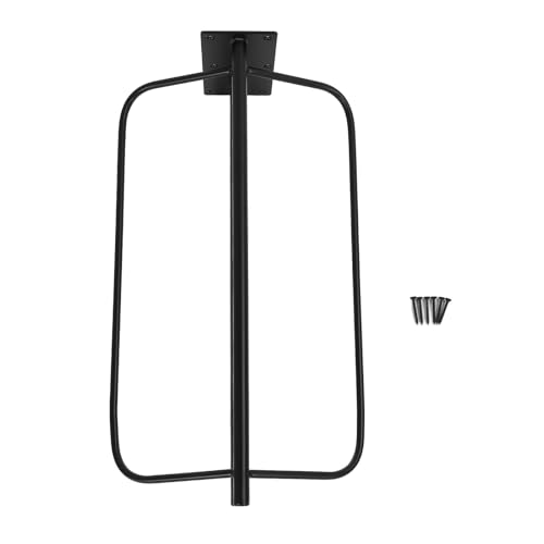 YDRCESMI Metal Sattel Rack Wandmontage Easy Installation Horse Tack Organization Stabil YDRCESMI Metal Sattel Rack Wandmontage Easy Installation Horse Tack Organization Stabil von YDRCESMI