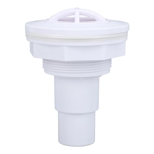 YDRCESMI Pool Return -Fitness SP1026D Standard 32 mm 38 mm Schnittstelle G2 Männlicher Gewinde oberirdischer Pool Komplett Return Jet -Signal -Pool -Wanddüse für oberirdische Pools von YDRCESMI