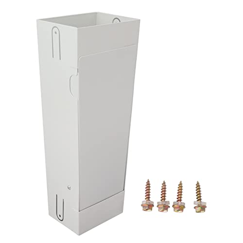 YDRCESMI Regenwassersammelsystem Hochleistungsschwerer 3x4in Downspout -Diverter für Mehrzweckgebrauch im Garten YDRCESMI Regenwassersammelsystem Hochleistungsschwerer 3x4in Downspout -Diverter für Mehrzweckgebrauch im Garten von YDRCESMI
