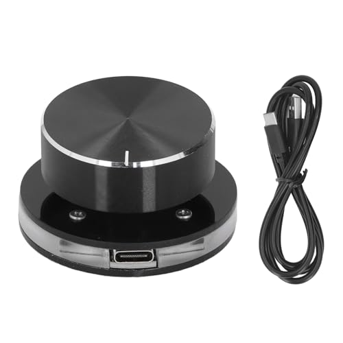 YDRCESMI USB Volumensteuerungs RGB Light Multimedia Controller für Android -PC YDRCESMI USB Volumensteuerungs RGB Light Multimedia Controller für Android -PC von YDRCESMI