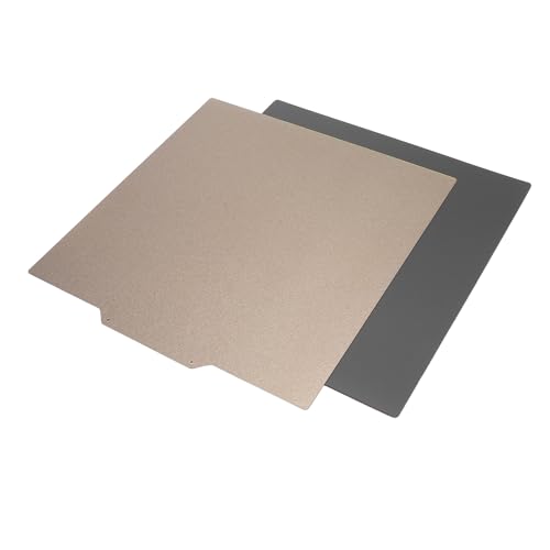 Ydrcesmi 250x250mm 3D -Drucker -Build -Platte doppelseitig mattes mattes PEI -Druckbett Qid1 Tech Q1 Pro 2.4 V2 250 M5 Ydrcesmi 250x250mm 3D -Drucker -Build -Platte doppelseitig mattes mattes PEI -Druckbett Qid1 Tech Q1 Pro 2.4 V2 250 M5 von YDRCESMI