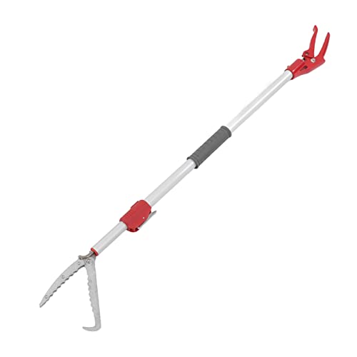 Ydrcesmi Aquarium Tongs Teleskopaluminium Pinzetten für Schlangenaal -Aquarium -Tank -Fütterungsinstrument Ydrcesmi Aquarium Tongs Teleskopaluminium Pinzetten für Schlangenaal -Aquarium -Tank -Fütterungsinstrument von YDRCESMI