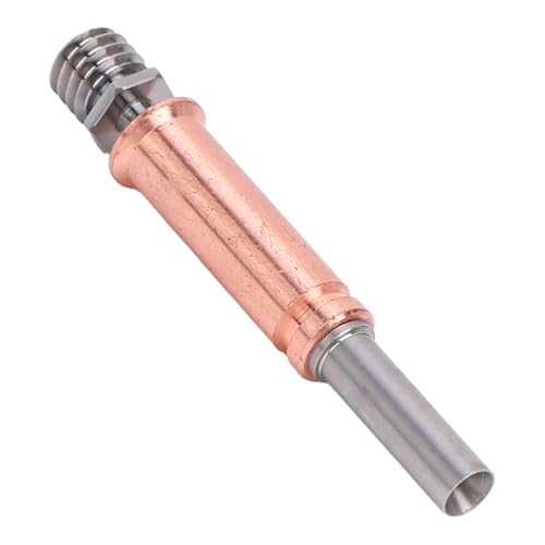 Ydrcesmi Bimetaler break Hochtemperatur -Halsrohr Kobra 3 3D -Drucker Ersatzteile Ti Legierung cucrzr Ydrcesmi Bimetaler break Hochtemperatur -Halsrohr Kobra 3 3D -Drucker Ersatzteile Ti Legierung cucrzr von YDRCESMI