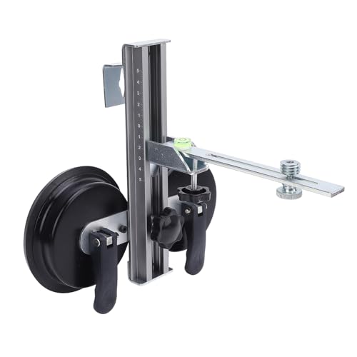 Ydrcesmi Dual Saugnapf -Becher -Leitungsstand Ständer Aluminiumlegierung 360 Grad Strahlniveau -Stütze mit Blasenebene Universalkompatibilität für Fliesen und Beleuchtung Ydrcesmi Dual Saugnapf -Becher -Leitungsstand Ständer Aluminiumlegierung 360 Grad Strahlniveau -Stütze mit Blasenebene Universalkompatibilität für Fliesen und Beleuchtung von YDRCESMI