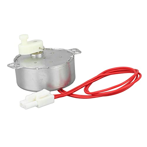 Ydrcesmi Eier -Turner Motor langlebig hochwertig 4W für Inkubatorhühner Enten (12V) von YDRCESMI