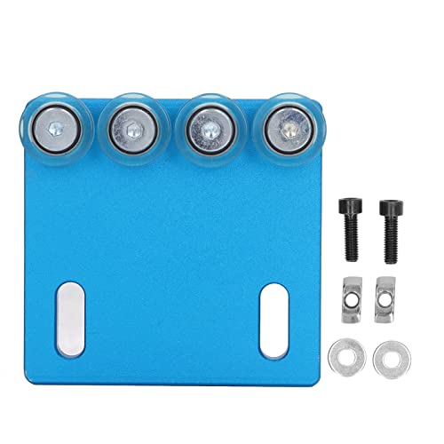 Ydrcesmi Kantenbänder Hilfsradrollen schmale Platten -Futtermittel -Leitfaden -Rand -Bändern Accessoires (3) von YDRCESMI