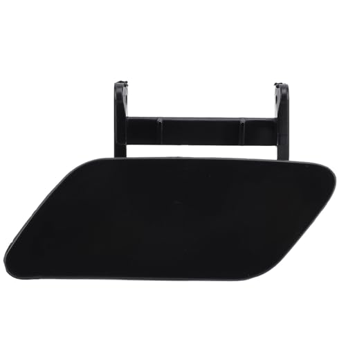 Ydrcesmi -Klasse W166 Scheinwerfer Waschmaschine Einflussresistent schwarzer Düsenabdeckung für lang anhaltende Haltbarkeit für ML63 2012 2015 geeignet (Links (1668600108)) von YDRCESMI