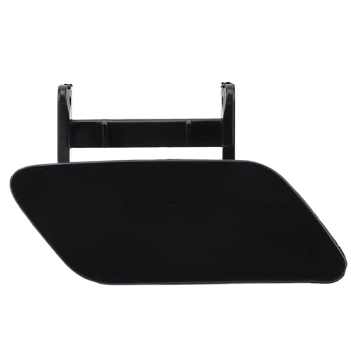 Ydrcesmi -Klasse W166 Scheinwerfer Waschmaschine Einflussresistent schwarzer Düsenabdeckung für lang anhaltende Haltbarkeit für ML63 2012 2015 geeignet (Rechts (1668600208)) von YDRCESMI