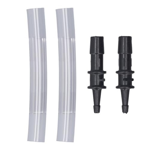 Ydrcesmi Manometer -Rohradapter Hochdruckwiderstand Einfach Installation breites Anpassungsmaterial Abs Material Ydrcesmi Manometer -Rohradapter Hochdruckwiderstand Einfach Installation breites Anpassungsmaterial Abs Material von YDRCESMI