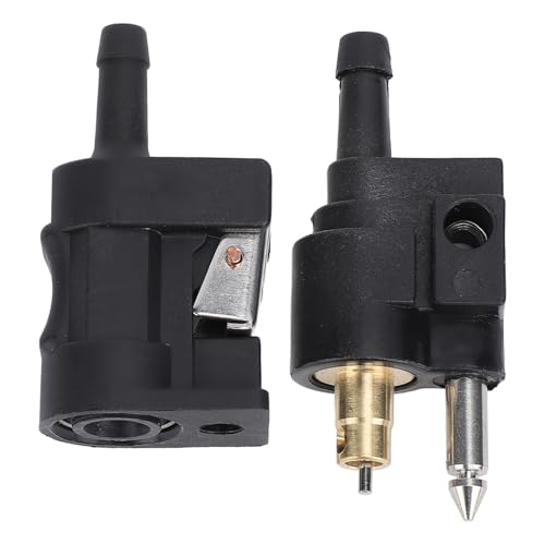 Ydrcesmi Marine Motor Kraftstoffleitungsanschlussanschlüsse 6 mm weiblicher männlicher Kraftstoffschlauchanschluss für Außenbordmotor Kraftstoff Tank -Rohr -Rohr Ydrcesmi Marine Motor Kraftstoffleitungsanschlussanschlüsse 6 mm weiblicher männlicher Kraftstoffschlauchanschluss für Außenbordmotor Kraftstoff Tank -Rohr -Rohr von YDRCESMI