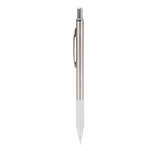 Ydrcesmi Metall Scribe Tool Aluminiumlegierung Gravur -Stiftschreiber mit eingebauter 1 Stahlnadel für Fliesen Metalletchstift zum Handwerk der Gravurmarkierung Ydrcesmi Metall Scribe Tool Aluminiumlegierung Gravur -Stiftschreiber mit eingebauter 1 Stahlnadel für Fliesen Metalletchstift zum Handwerk der Gravurmarkierung von YDRCESMI