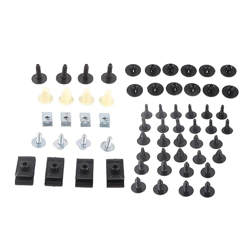 Ydrcesmi -Motor unter Deckungshalterclips langlebiger Schutz für Avensis LX 2003 2010 Upgrade Motorsicherheit Ydrcesmi -Motor unter Deckungshalterclips langlebiger Schutz für Avensis LX 2003 2010 Upgrade Motorsicherheit von YDRCESMI