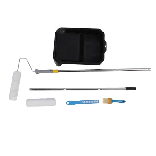 Ydrcesmi Paint Roller Kit wiederverwendbares multifunktionales professionelles Malrollen -Roller -Kit Home Renovierung Ydrcesmi Paint Roller Kit wiederverwendbares multifunktionales professionelles Malrollen -Roller -Kit Home Renovierung von YDRCESMI
