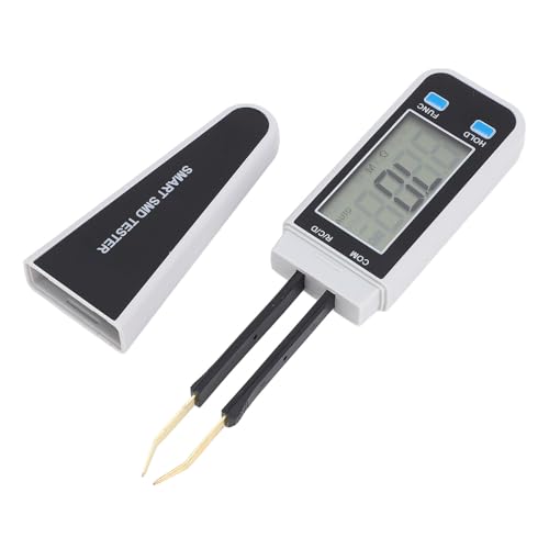 Ydrcesmi Smart SMD Tester Electronic Component Test Tweezer High Definition LCD -Anzeige für elektronische Komponenten -Test -PC -Gehäuse Ydrcesmi Smart SMD Tester Electronic Component Test Tweezer High Definition LCD -Anzeige für elektronische Komponenten -Test -PC -Gehäuse von YDRCESMI