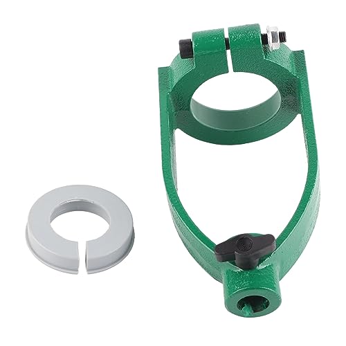 Ydrcesmi Square Tenon Machine Converter Sturdy Steel Bench Bohrer zum Quadrat Tenon Convert -Werkzeug (40 mm/1,6 Zoll Reduzierhülle) von YDRCESMI