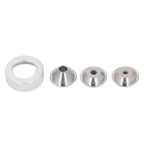 Ydrcesmi Textur Sprühgeräuschspitze Set Textur Hopper Düse Tipps Kragen Trockenbaute Textur Hoppers Öffnung für Textur Pro Ideales Sprühen Ydrcesmi Textur Sprühgeräuschspitze Set Textur Hopper Düse Tipps Kragen Trockenbaute Textur Hoppers Öffnung für Textur Pro Ideales Sprühen von YDRCESMI