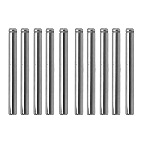 Ydrcesmi rc bürstenloser Motorwelle langlebiger Edelstahl 40 mm Länge 4 mm Durchmesser Modell Flugzeug Fernbedienung Fahrzeugboot Ydrcesmi rc bürstenloser Motorwelle langlebiger Edelstahl 40 mm Länge 4 mm Durchmesser Modell Flugzeug Fernbedienung Fahrzeugboot von YDRCESMI