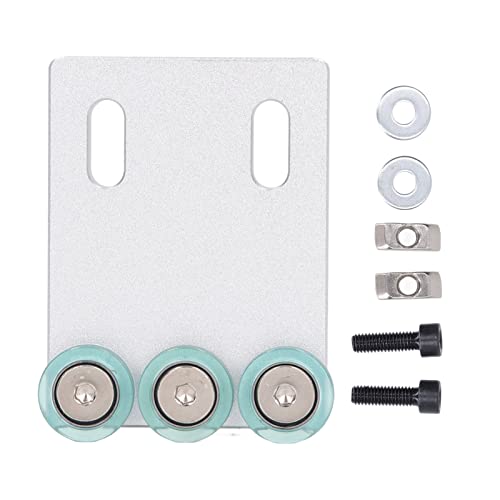 Ydrcesmi schmales Plattenhilfsrad hocheffizient für die Anwendung Automatische Kantenbandmaschine (3 Rollen 6,5 cm) von YDRCESMI