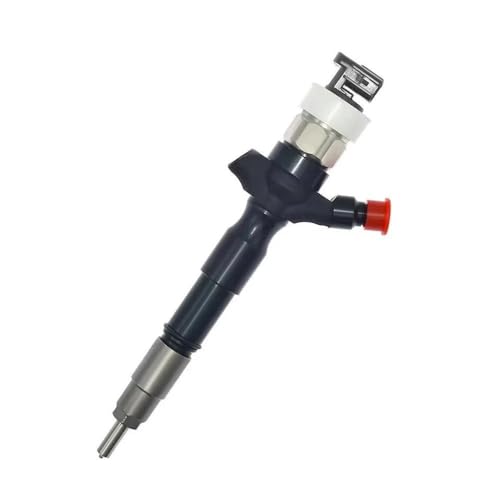 4 STÜCKE 2KD-FTV Kraftstoffinjektor Für Toyota Hilux V2.5 D4D 23670-0L070 Diesel-Einspritzung von YDXHERTA