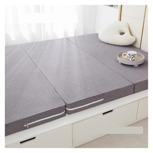 Matratzen Tatami-Matte for den Haushalt, faltbare Schwammmatte ist durch Schlafmatten for Studenten im Wohnheim getrennt, einzelne Etagen-Schlafmatte für Reisen, Camping(Colour-1(Thick 8cm),90x200cm) Matratzen Tatami-Matte for den Haushalt, faltbare Schwammmatte ist durch Schlafmatten for Studenten im Wohnheim getrennt, einzelne Etagen-Schlafmatte für Reisen, Camping(Colour-1(Thick 8cm),90x200cm) von YDYAENIO