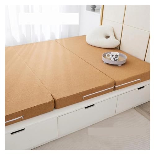 Matratzen Tatami-Matte for den Haushalt, faltbare Schwammmatte ist durch Schlafmatten for Studenten im Wohnheim getrennt, einzelne Etagen-Schlafmatte für Reisen, Camping(Colour-4(Thick 5cm),90x190cm) Matratzen Tatami-Matte for den Haushalt, faltbare Schwammmatte ist durch Schlafmatten for Studenten im Wohnheim getrennt, einzelne Etagen-Schlafmatte für Reisen, Camping(Colour-4(Thick 5cm),90x190cm) von YDYAENIO