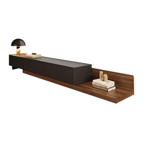 YDkjwjw Ausziehbarer TV-Ständer, modernes Entertainment Center Reversible TV-Medienkonsole mit Schubladen für das Wohnzimmer Schlafzimmer YDkjwjw Ausziehbarer TV-Ständer, modernes Entertainment Center Reversible TV-Medienkonsole mit Schubladen für das Wohnzimmer Schlafzimmer von YDkjwjw