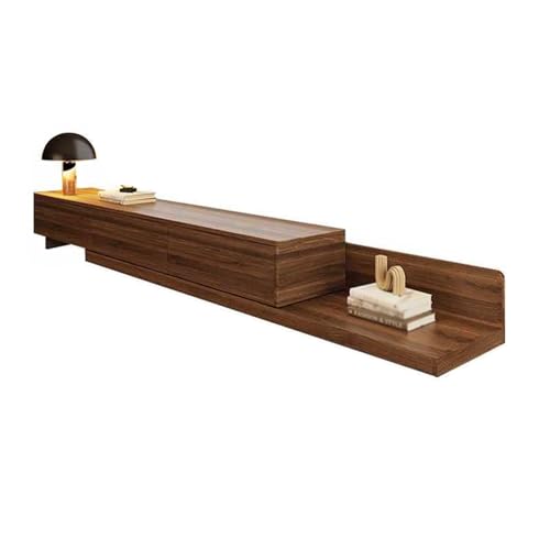 YDkjwjw Ausziehbarer TV-Ständer, modernes Entertainment Center Reversible TV-Medienkonsole mit Schubladen für das Wohnzimmer Schlafzimmer YDkjwjw Ausziehbarer TV-Ständer, modernes Entertainment Center Reversible TV-Medienkonsole mit Schubladen für das Wohnzimmer Schlafzimmer von YDkjwjw