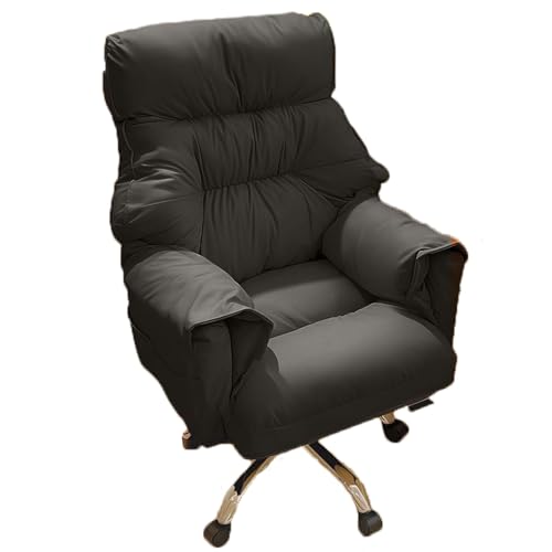 YDkjwjw Gaming Chair Swivel Lift Lazy Sofa Recliner Verstellbare Computer-Bürostühle Ergonomischer Spielstuhl Computerstuhl Tilt High Back Executive Schreibtischstuhl für das Büro Zuhause von YDkjwjw