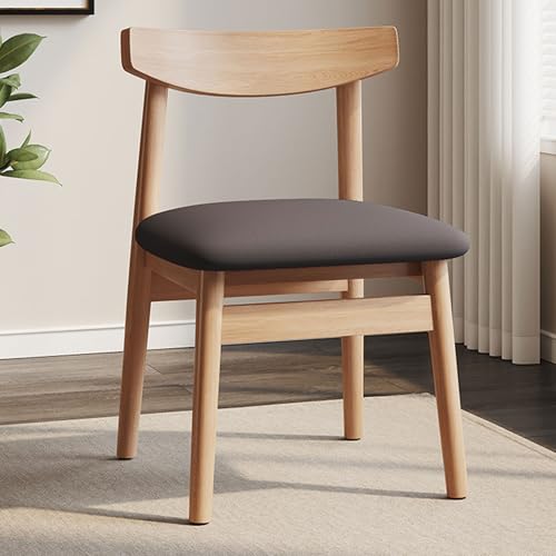 YDkjwjw Moderne Esszimmerstühle Mid Century Esszimmerstuhl Mit Geschwungener Rückenlehne Und Holzgestell, Gepolsterte Esszimmerstühle Für Küche, Wohnzimmer YDkjwjw Moderne Esszimmerstühle Mid Century Esszimmerstuhl Mit Geschwungener Rückenlehne Und Holzgestell, Gepolsterte Esszimmerstühle Für Küche, Wohnzimmer von YDkjwjw