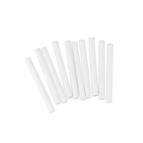 YDong 10 Teile/Paket Luft Befeuchter Filter Ersatz Baumwolle Schwamm Stick für USB Luft Befeuchter Aroma Diffusor Nebel Hersteller Luft Befeuchter von YDong