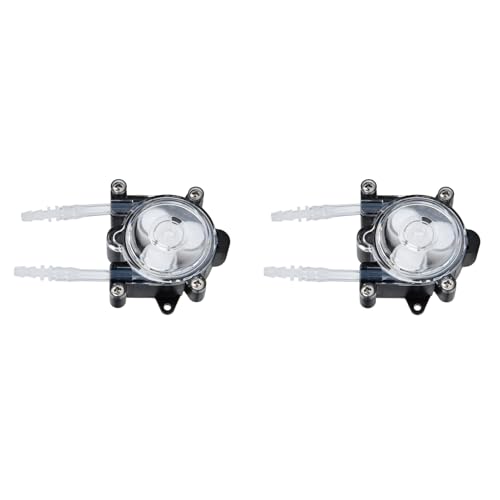 2PCS Peristaltikpumpe 32x23mm Motorgröße DC 12V Typ C Peristaltikpumpe für Labor-Bioengineering-Experimente Biochemische Analyse 2PCS Peristaltikpumpe 32x23mm Motorgröße DC 12V Typ C Peristaltikpumpe für Labor-Bioengineering-Experimente Biochemische Analyse von YDuupxe