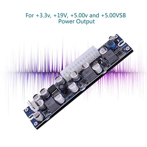 DC-Eingangspin-Stromversorgungsmodul ATX DC, ATX-Schalter-Netzteil LD-200W 19-V-Versorgung DC 24-Pin ATX zu 12 V AUX für Interne Komponenten des Computers DC-Eingangspin-Stromversorgungsmodul ATX DC, ATX-Schalter-Netzteil LD-200W 19-V-Versorgung DC 24-Pin ATX zu 12 V AUX für Interne Komponenten des Computers von YDuupxe