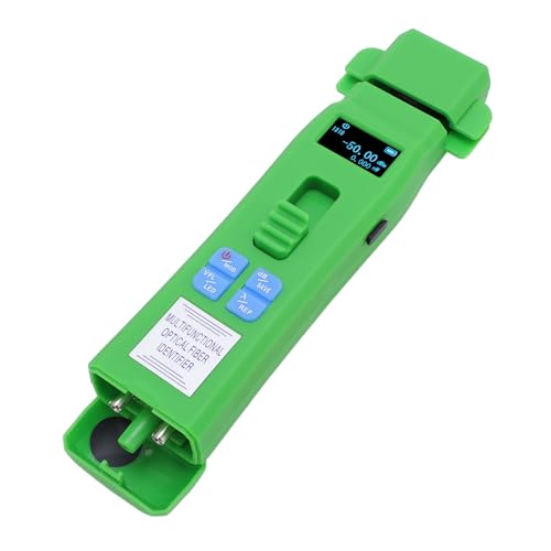 Faserverkehr Identifikator Live Optical Optic Detektor OFI Tester Meter Ftth Tools Power VFL 800-1700 Nm 0,25 Mm Bis 3,0 Mm Kabel mit Erkennung -50 DB +26 DB Tracing Network Testing Tool Faserverkehr Identifikator Live Optical Optic Detektor OFI Tester Meter Ftth Tools Power VFL 800-1700 Nm 0,25 Mm Bis 3,0 Mm Kabel mit Erkennung -50 DB +26 DB Tracing Network Testing Tool von YDuupxe