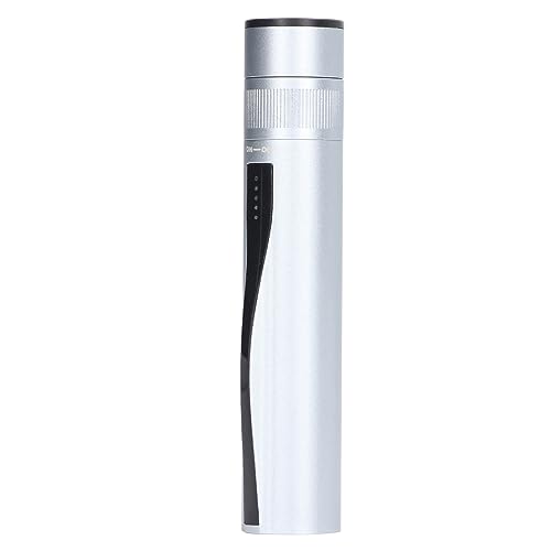 YDuupxe 15 Km Visueller Fehler Locator Glasfaser -Kabel -Tester -Faserteststift mit 1800 -mAh - & Beleuchtungsfunktion für die Wartung von Glasfasern Engineering YDuupxe 15 Km Visueller Fehler Locator Glasfaser -Kabel -Tester -Faserteststift mit 1800 -mAh - & Beleuchtungsfunktion für die Wartung von Glasfasern Engineering von YDuupxe