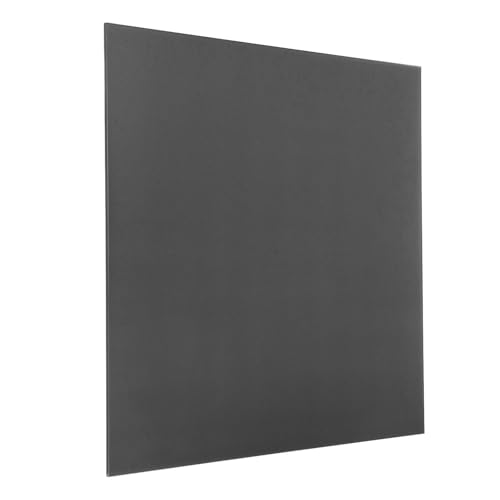 YDuupxe 3D -Drucker -Glas -Build -Platte 377x370 X 4 Mm Glatte Oberfläche für Ender 5 Plus Hohe Temperaturporöse Beschichtete Glasplattform von YDuupxe