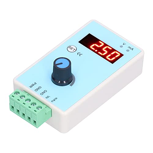 YDuupxe Analog Simulator für Tragbare Signalgenerator Stromspannung für Elektrotechnik Laboratorien Produktionsleitungen YDuupxe Analog Simulator für Tragbare Signalgenerator Stromspannung für Elektrotechnik Laboratorien Produktionsleitungen von YDuupxe