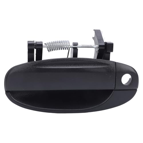 YDuupxe Außentürgriff mit Dauerhaften Materialien, Sichere Grip Front Links Außerhalb der Türgriffe für AVEO Limousinen-Schrägheck 5 Kalos, die für die AVEO-Limousine 2004-2006, AVEO von YDuupxe