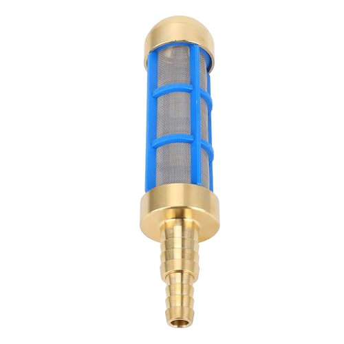 YDuupxe Hochdruck -Waschanlassefilter Effektiver Schlauchsaugsieb für 3/4 Zoll 5/8 -Zoll YDuupxe Hochdruck -Waschanlassefilter Effektiver Schlauchsaugsieb für 3/4 Zoll 5/8 -Zoll von YDuupxe